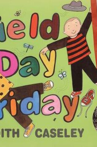 Cover of Field Day Friday