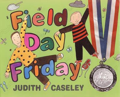 Book cover for Field Day Friday