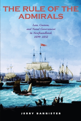 Cover of The Rule of the Admirals