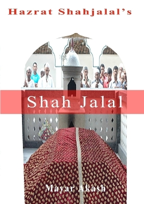 Book cover for Hazrat Shahjalal