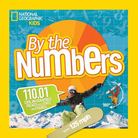 Book cover for By The Numbers