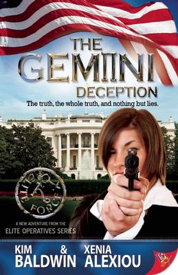 Book cover for Gemini Deception