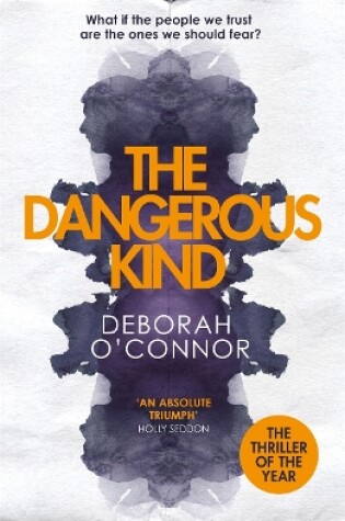 Cover of The Dangerous Kind
