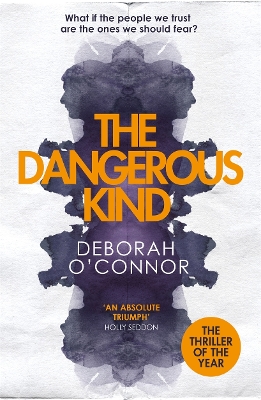 Book cover for The Dangerous Kind