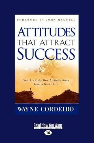 Cover of Attitudes That Attract Success: (1 Volume Set)