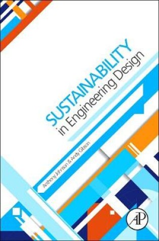 Cover of Sustainability in Engineering Design