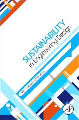 Book cover for Sustainability in Engineering Design