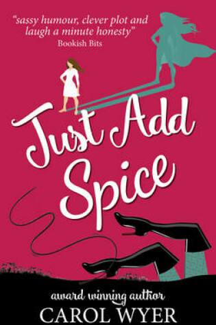 Cover of Just Add Spice