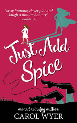 Book cover for Just Add Spice