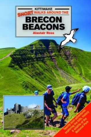 Cover of Short Walks in the Brecon Beacons