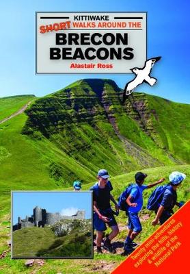 Book cover for Short Walks in the Brecon Beacons