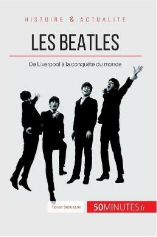 Cover of Les Beatles