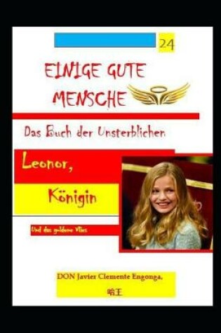 Cover of EINIGE GUTE MENSCHEN, Das Buch der Unsterblichen