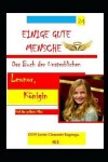 Book cover for EINIGE GUTE MENSCHEN, Das Buch der Unsterblichen