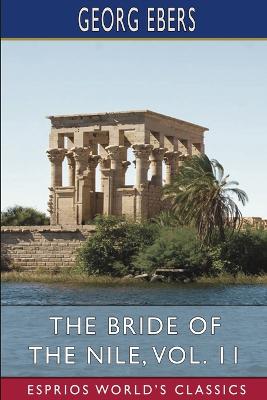 Book cover for The Bride of the Nile, Vol. 11 (Esprios Classics)