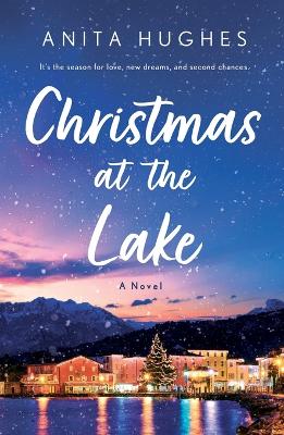 Book cover for Christmas at the Lake