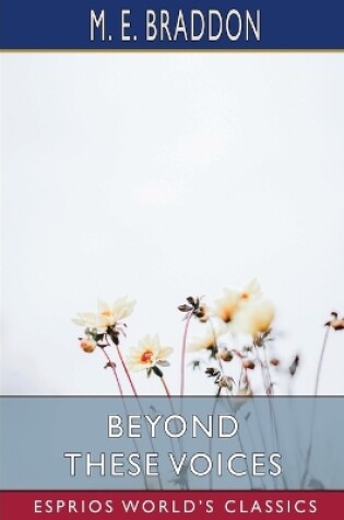 Cover of Beyond These Voices (Esprios Classics)