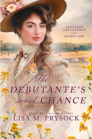 Cover of The Debutante's Second Chance