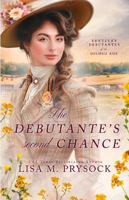 Book cover for The Debutante's Second Chance