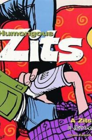 Cover of Humongous Zits