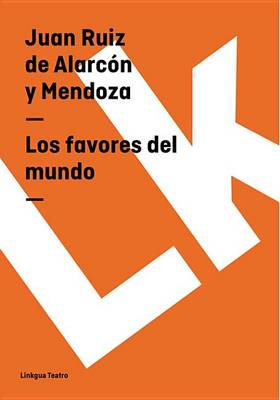 Cover of Los Favores del Mundo