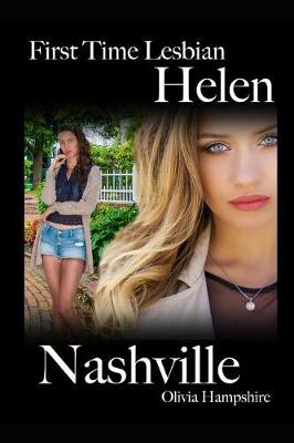 Book cover for First Time Lesbian, Helen, Nashville