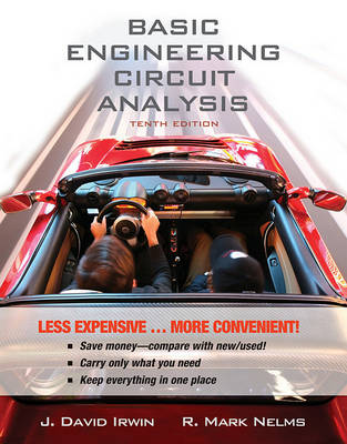 Book cover for Basic Engineering Circuit Analysis, Binder Ready Version