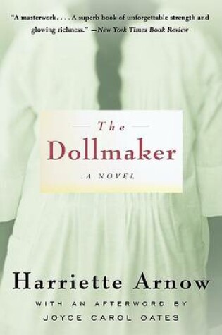 Cover of The Dollmaker