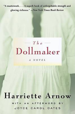 Book cover for The Dollmaker