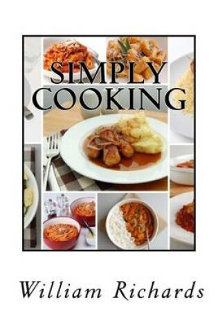 Cover of Simply Cooking