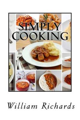 Book cover for Simply Cooking