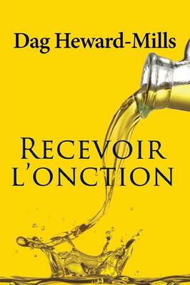Book cover for Recevoir l'Onction