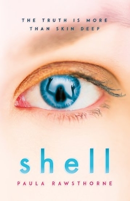 Book cover for Shell