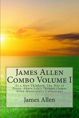 Book cover for James Allen Combo Volume I