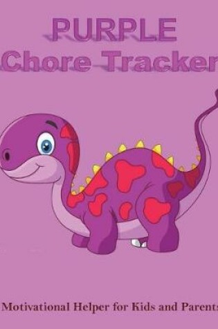 Cover of Purple Chore Tracker