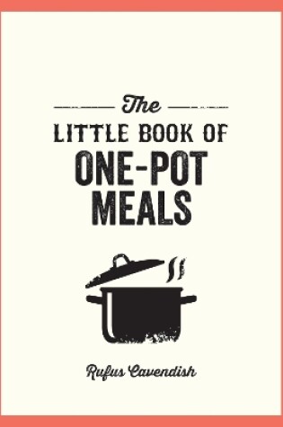 Cover of The Little Book of One-Pot Meals