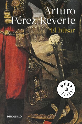 Book cover for El húsar / The Hungarian Soldier
