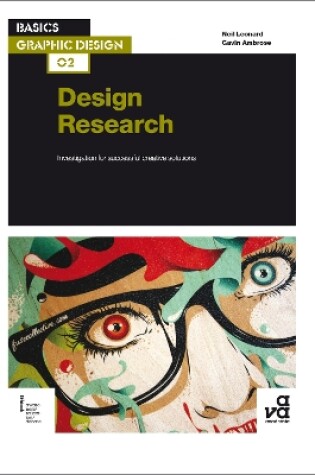 Cover of Basics Graphic Design 02: Design Research