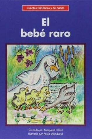 Cover of El bebé raro