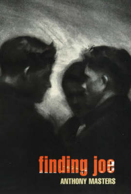 Book cover for Finding Joe