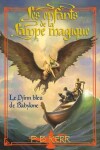 Book cover for Les Enfants de la Lampe Magique: N? 2 - Le Djinn Bleu de Babylone