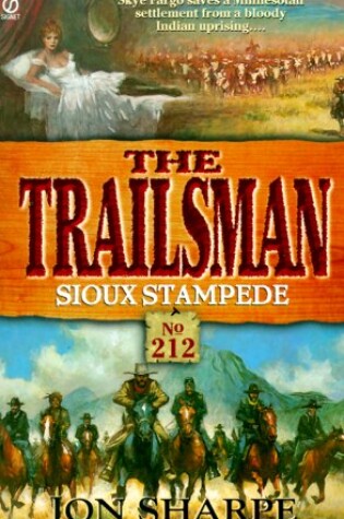 Cover of Sioux Stampede