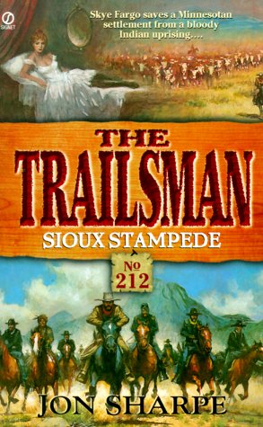 Cover of Sioux Stampede