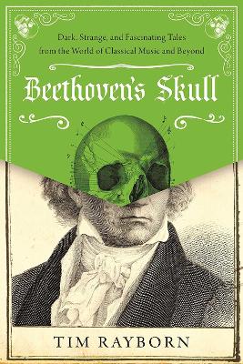 Book cover for Beethoven's Skull