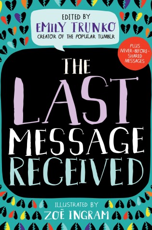 Cover of The Last Message Received