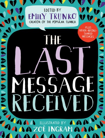 Book cover for The Last Message Received
