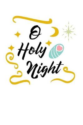 Book cover for O Holy Night