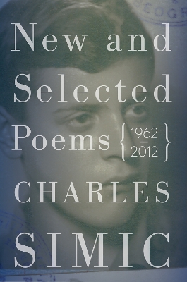 Book cover for New and Selected Poems