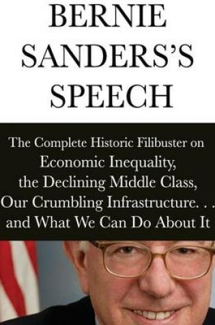 Cover of Bernie Sanders