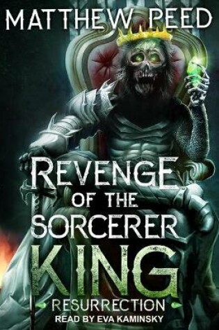 Cover of Revenge of the Sorcerer King